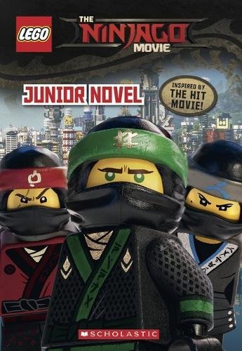 The LEGO Ninjago Movie - Junior Novel