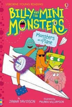 Billy and the Mini Monsters Monsters on a Plane