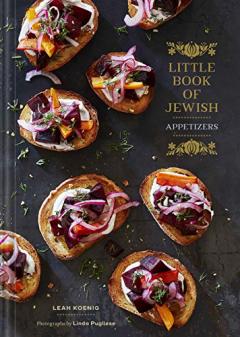 Little Book of Jewish Appetizers