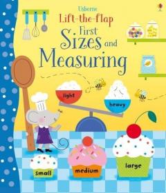 Lift-the-Flap Sizes and Measuring