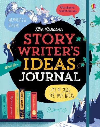 Story Writer’s Ideas Journal