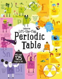 Lift the Flap: Periodic Table