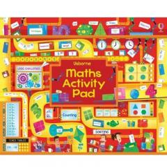 Maths Activity Pad Kirsteen Robson