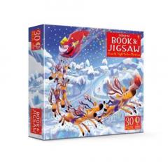 Twas the night before Christmas Lesley Sims