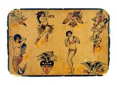 Vintage Tattoo Flash Volume 2