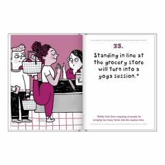 100 Reasons to Panic about Yoga