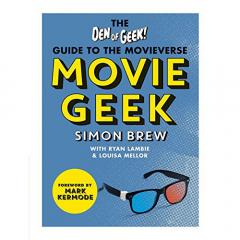 Movie Geek Simon Brew, Den of Geek