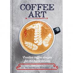 Coffee Art Dhan Tamang