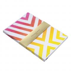 Carnet - Sunset Yellow