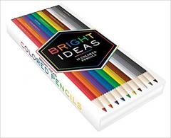 Set creioane colorate - Bright Ideas