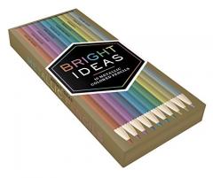 Creioane colorate - Bright Ideas