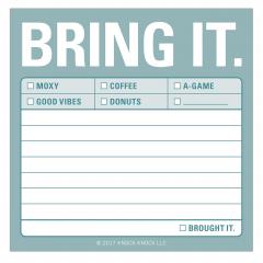 Post-it - Bring It