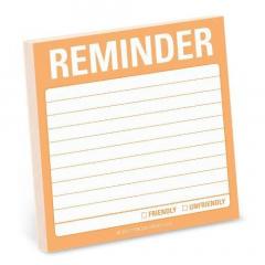 Carnet - Reminder