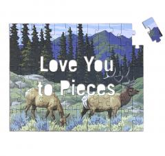 Puzzle - Love you to pieces