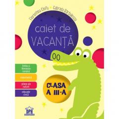 Caiet de vacanta Cls a III-a