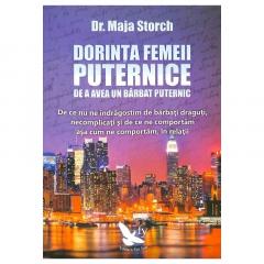 Dorinta femeii puternice de a avea un barbat puternic