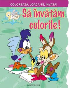 Sa invatam culorile!