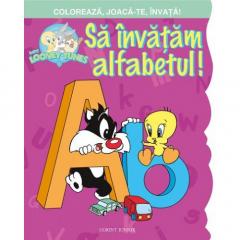 Sa invatam alfabetul!