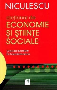 Dictionar de economie si stiinte sociale