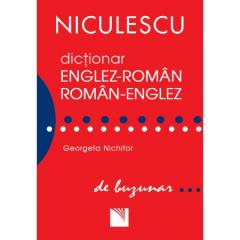 Dictionar englez-roman/roman-englez de buzunar