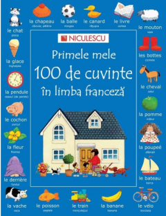 Primele mele 100 de cuvinte in limba franceza