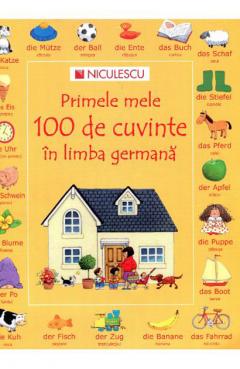 Primele mele 100 de cuvinte in limba germana