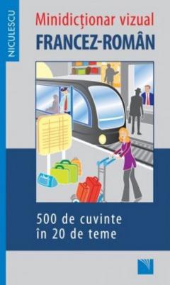 Minidictionar vizual francez-roman