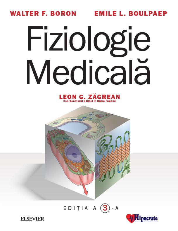 Coperta cărții: Fiziologie medicala - lonnieyoungblood.com