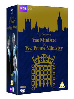 'Yes Minister' and 'Yes Prime Minister' - Complete Collection