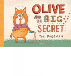 Olive and the Big Secret