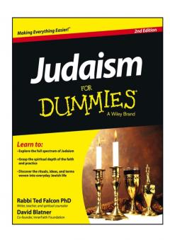 Judaism For Dummies