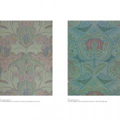 V&A Pattern: C.F.A. Voysey