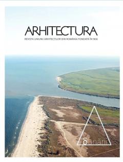 Revista Arhitectura nr. 3-4/2022 Delta Dunari
