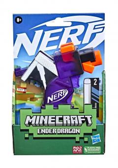 Blaster Nerf - Minecraft Ender Dragon