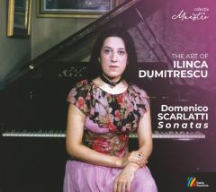 Arta pianistei Ilinca Dumitrescu