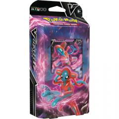 Joc de carti -  Pokemon TCG: V Battle Deck - mai multe modele
