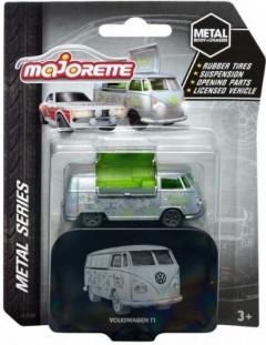 Majorette - Masina Volkdwagen metalica - mai multe modele