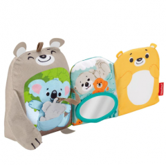 Carticica cu activitati - Fisher Price