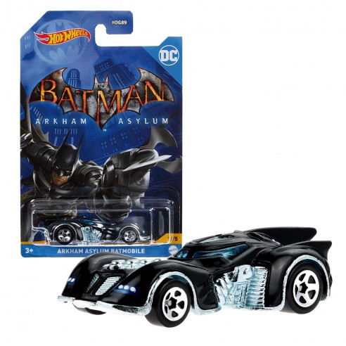 Hot best sale wheels batman