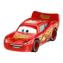 Set 2 masinute metalice - Cars - Fulger McQueen si Mater