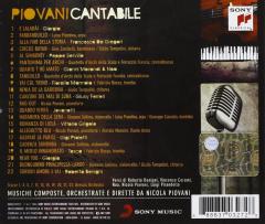 Piovani Cantabile