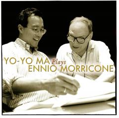 Yo-Yo Ma Plays Ennio Morricone 