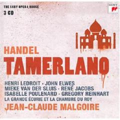 Handel: Tamerlano (Complete)
