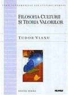 Filosofia culturii si teoria valorilor