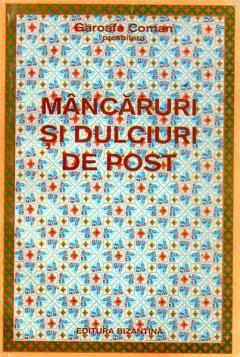 Mancaruri si dulciuri de post