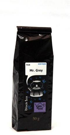M28 Mr. Grey