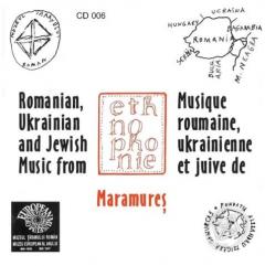 Muzică românească, ucraineană și evreiască din Maramureş