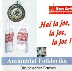 Hai la joc, la joc, la joc!