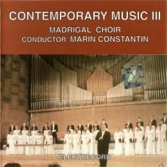 Contemporary Music Vol. 3 