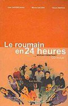 Le roumain en 24 heures (include CD)